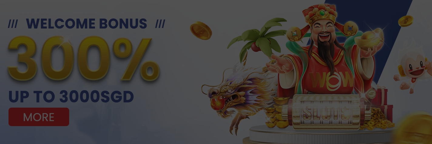 WOW88 - Online Slot Game Singapore